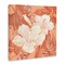 Stupell Industries Tropical Hibiscus Bunch Canvas Wall Art Design by Paul Brent